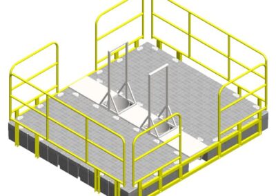 Double Pump Station Assembly